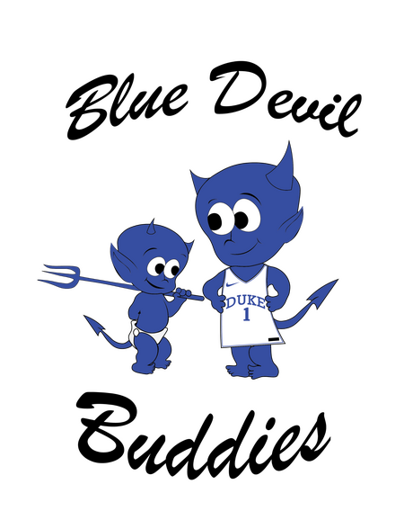 Blue Devil Buddies